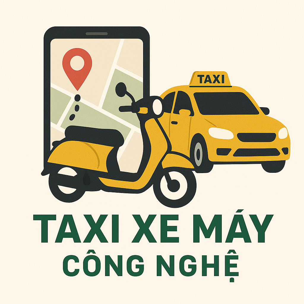 Taxi Xe Máy Giá Rẻ Đồng Nai