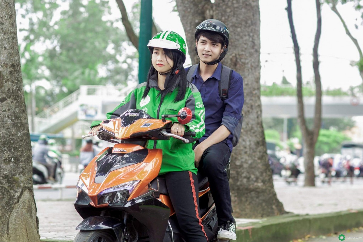 Xe Ôm Công Nghệ