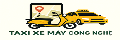 Taxi Xe Máy Công Nghệ